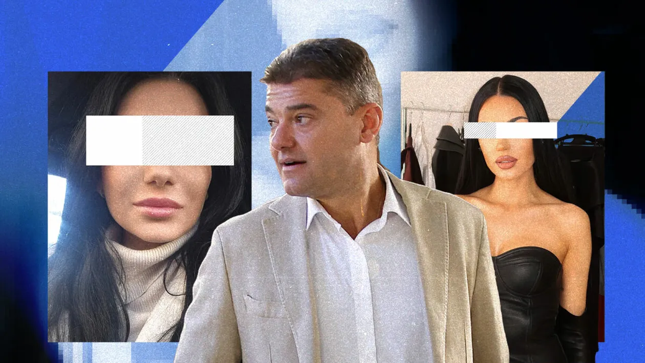 Fosta lui Boureanu, amenințată de soția geloasă. Iubirea interzisă nu a rămas fără urmări