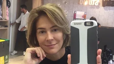 Decizie contestată a Roxanei Ciuhulescu, la două luni după ce a născut: ”Nu sunt riscuri?”