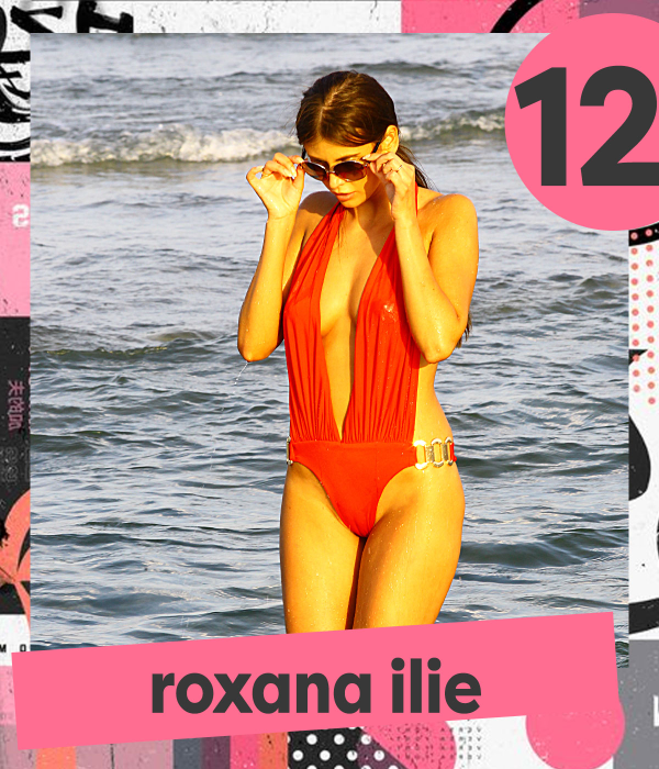 Intră în acţiune TOP 30 de vedete pe care le-am surprins în toată splendoarea! Antonia, Ramona Olaru şi Larisa Popa, show total în cele mai sexy costume de baie roşii ca ouăle de Paşte