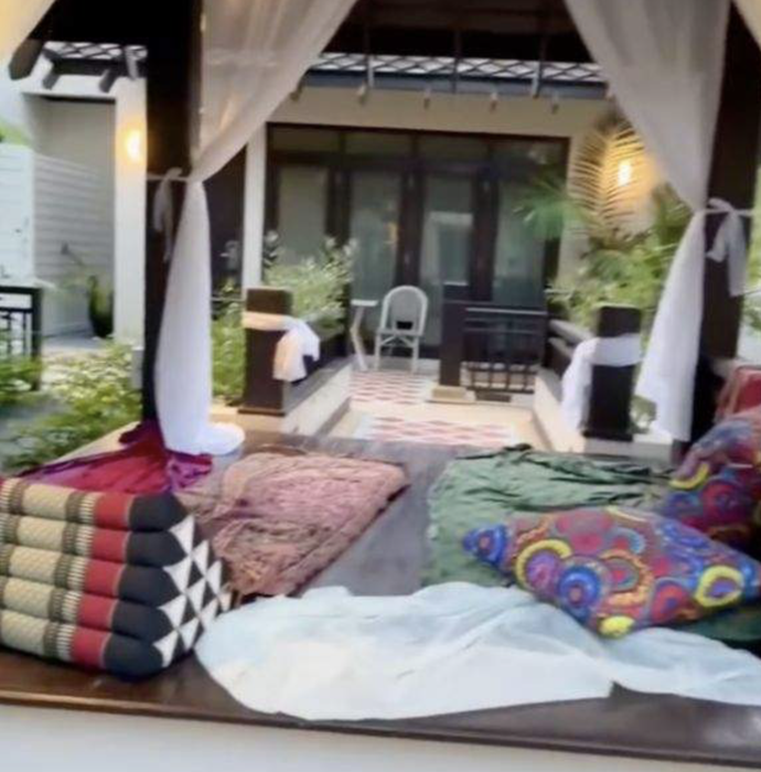 Cum arată vila producătorului „Insula Iubirii” din Thailanda! Interiorul este unul impresionant