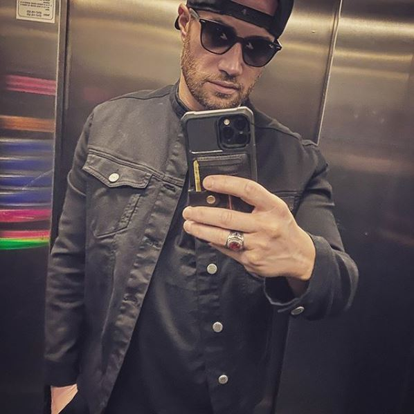 Mihai Bendeac, fan al pozelor în lift