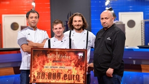 Câștigătorul Hell's Kitchen de la Antena 1, condamnat la 10 ani de închisoare! Tavi Oprea a ucis o femeie: ”Drogurile mi-au distrus viața!” VIDEO