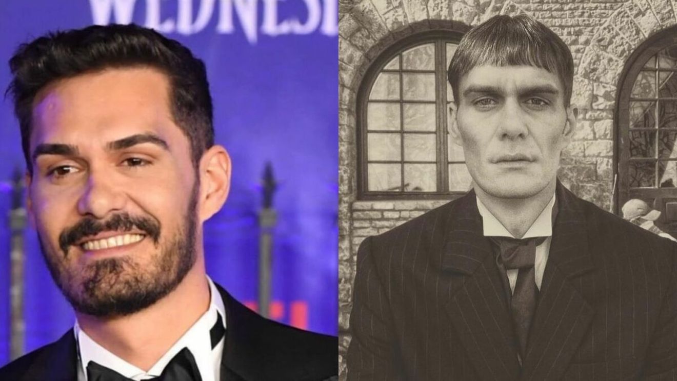 Motivul pentru care George Burcea nu mai apare în Wednesday, sezonul 2. Ireal ce salariu ar fi cerut actorul român