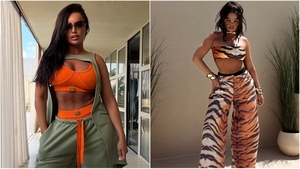 BBL? Nu, doar Photoshop. Claudia Babs, luată în vizor puternic după ce s-a editat grav: ”Nu arată ca pe Instagram”