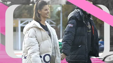 Sexoasa de la Antenă a încercat să-l ascundă, dar CANCAN.RO i-a fotografiat în flagrant. Primele imagini cu Ramona Olaru și noul iubit