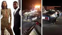 Soția lui Kevin Hart, declarații de ultimă oră despre starea de sănătate a actorului! A fost operat, după ce a fost grav rănit în urma accidentului violent