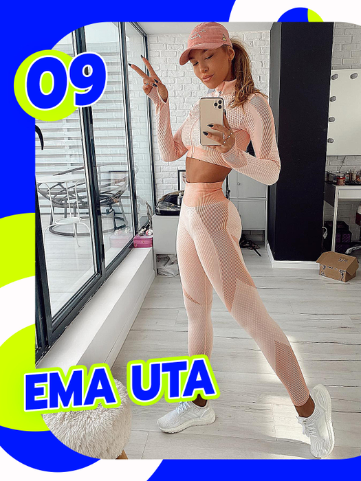 Au arătat tot! Top 30 sexy-vedete în cei mai “obraznici” colanți. Bianca Drăgușanu și Ramona Olaru, așa cum nu le-ai mai văzut!