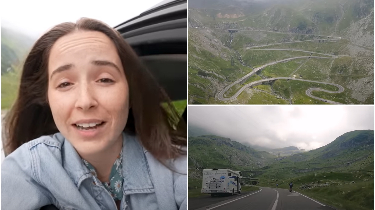 Transfăgărăşan, locul de coşmar pentru doi turişti americani! Ce au păţit pe cel mai spectaculos drum din România