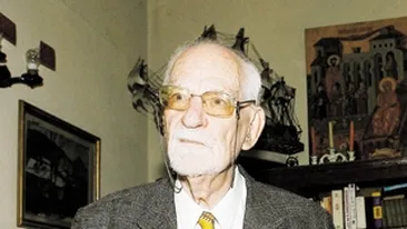 Academicianul Constantin Balaceanu Stolnici este la curent cu ultimele noutati din IT, dar si din presa Tabloidele sunt amuzante si oneste