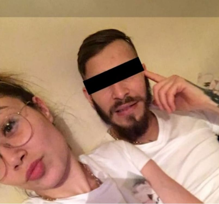 Diana a ucisă cu mai multe lovituri de topor/ sursă foto: Facebook