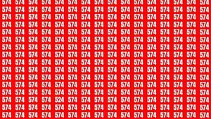 Test de perspicacitate | Găsiți numărul 524 în maximum 8 secunde!