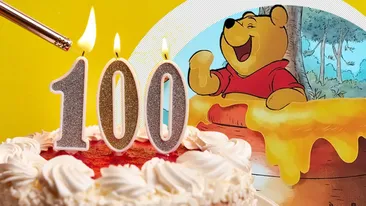 Winnie the Pooh împlinește 100 de ani! Disney pregătește un an întreg de evenimente dedicate faimosului personaj