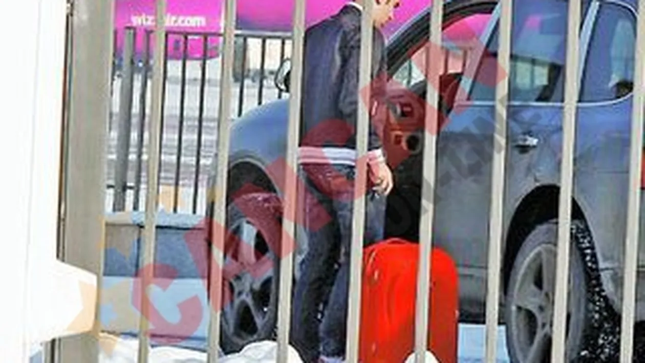 Varga a plecat in Spania