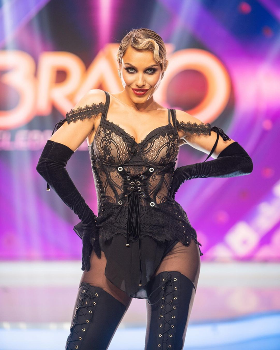 Amna dezvăluie ce dificultăți a întâmpinat în proiectele televizate la care a participat / Foto: Instagram @amnamusic