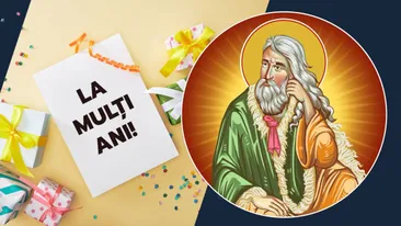 Mesaje de Sfântul Ilie. Urări de „La mulți ani! și felicitări pentru sărbătoriții zilei de azi