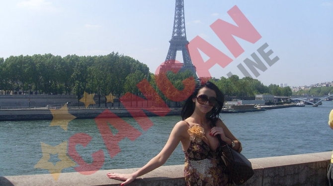 Denisa de la Bambi are un nou iubit