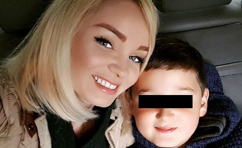 Ciprian Capotă o acuză din nou pe Maria Constantin că nu îi pasă de fiul lor