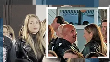 Roxana Nemeș și Călin Hagima au făcut-o la Mamaia, de 1 Mai! Și-a ”uitat” soțul în mulțime și i-a dat bătaie!