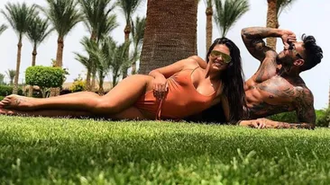 Sângele a dat în clocot! Antonia și Alex Velea au dat frâu liber pasiunii în public