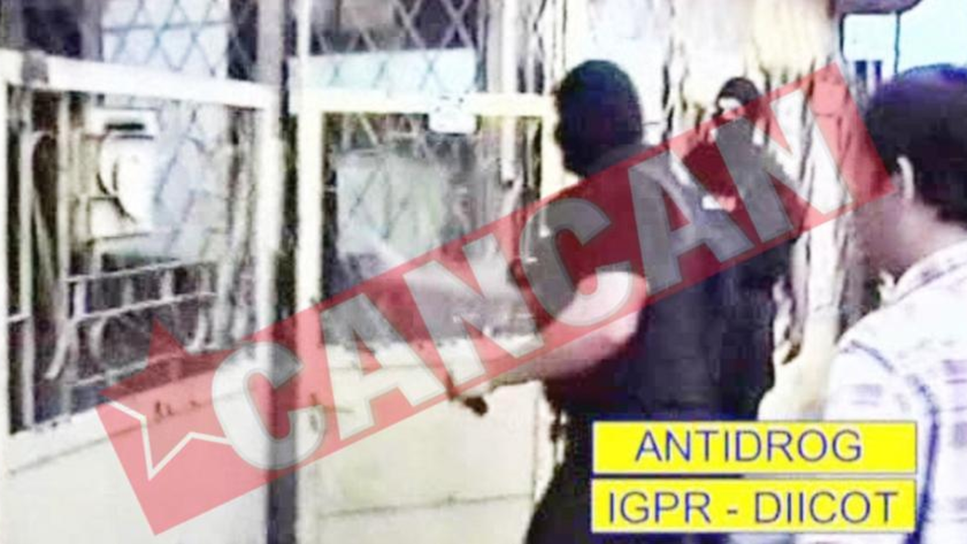 Droguri de 18 milioane de euro ascunse intr-un garaj