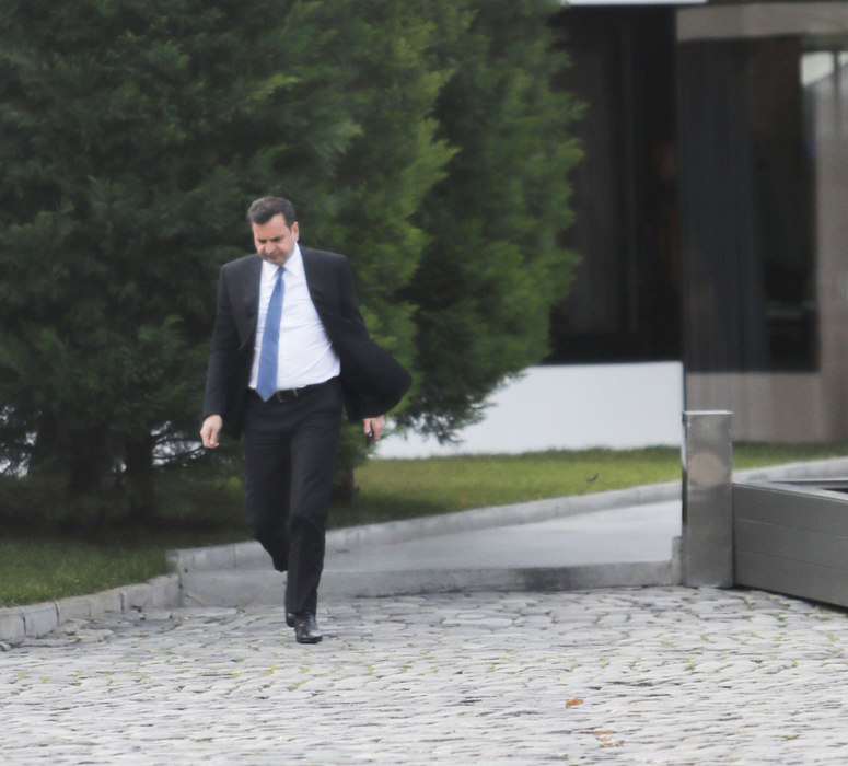 CEO Garanti a participat la o întâlnire de afaceri