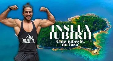 Cine este Gheorghe Mirel de la Insula Iubirii 2026 și ce academie deține. Și-a descoperit pasiunea când avea doar 13 ani
