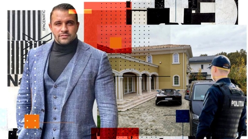 Membrii grupării Sportivilor, în dosarul lui Alex Bodi! Apar nume grele