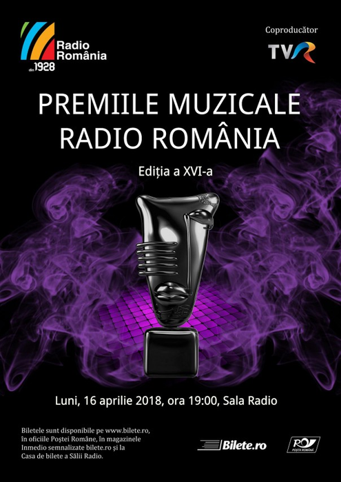 Premiile Radio România! Florin Chilian: “Primul premiu din carieră…“