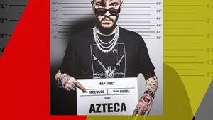 Trapperul Azteca, acuzat de furt de identitate! Băiatul rău din showbiz a primit lovitura de la un inginer! Magistrații au decis...