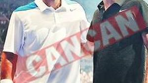 Cu ochii pe greselile lui Federer
