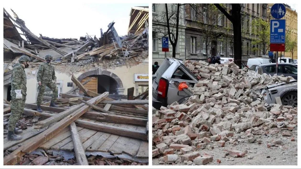 Statul român, pregătit să acorde sprijin autorităţilor din Croaţia. Mesajul transmis de Klaus Iohannis