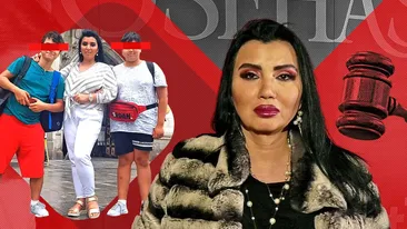 Adriana Bahmuțeanu, în fața unei lovituri devastatoare: copiii îi fac viața amară, câștigând un proces care îi aduce o cheltuială exorbitantă!
