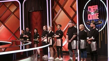 Eliminare surpriză la Chefi la cuțite. Chef Florin Dumitrescu: „E umilitor”