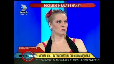 Viorel Lis o insala pe Oana? Vezi reactia ei dupa ce a vazut imaginile compromitatoare cu el22