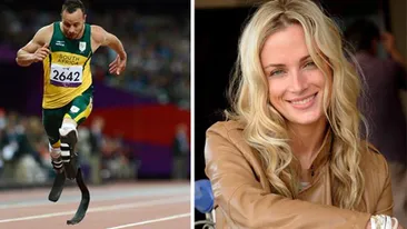 SOCANT! Imaginile publicate cu urmele de sange din baia in care Oscar Pistorius si-a ucis iubita