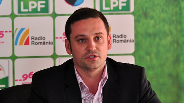 Robert Pongracz este vicepreşedinte al LPF