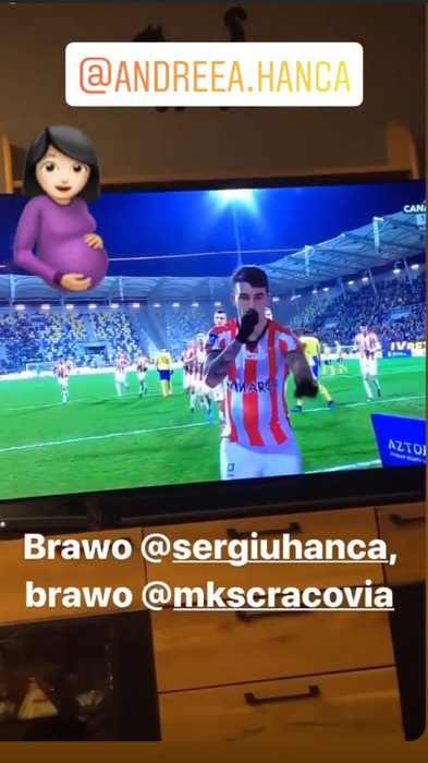 Una dintre cele mai sexy vedete de la noi este însărcinată! Gestul emoționant prin care soțul ei a dezvăluit că vor deveni părinți din nou
