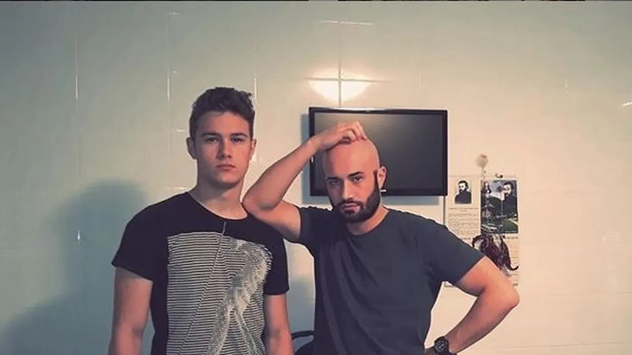 Ce notă a luat fratele lui Mihai Bendeac la BAC