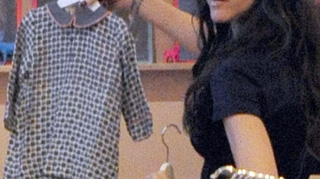 Victoria Beckham a facut shopping masiv pentru fetita ei