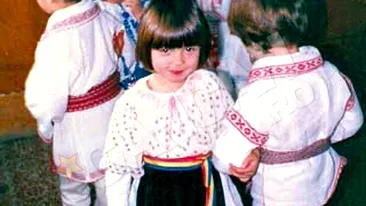 Ce frumusete de fetita! Cine crezi ca este aceasta actrita?