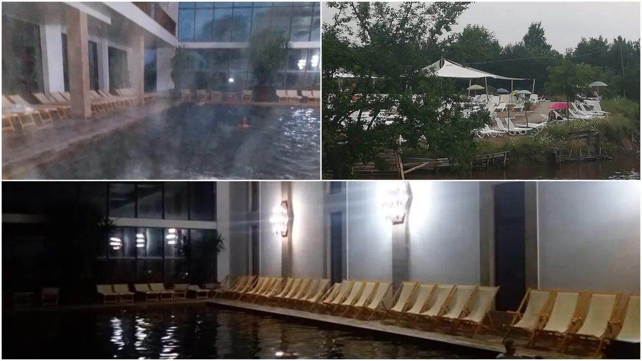 Locul din România care este vânat de turiștii străini. Lacurile sale heliotermice au proprietăți tămăduitoare