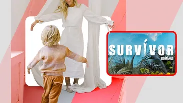 Încă o vedetă a Antenei 1 a refuzat oferta pentru Survivor: “Nu pot să plec departe de copii” | EXCLUSIV