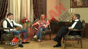 VIDEO Catalin Botezatu se sfatuieste cu Tania Budi in privinta viitoarei iubite!