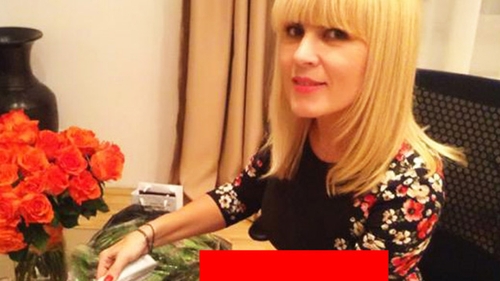Ce face Elena Udrea de ziua ei! Îl aşteaptă în vizită pe Traian Băsescu, dar suferă foarte mult pentru că...