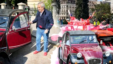 Călin Popescu Tăriceanu anunță un proiect de suflet: Muzeul Automobilului