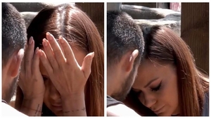 Andreea Antonescu a izbucnit în lacrimi, la TV. Care este motivul