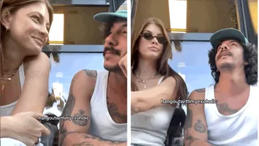 Laura Giurcanu își joacă din nou cărțile amoroase! Cum a fost surprinsă cu fostul iubit