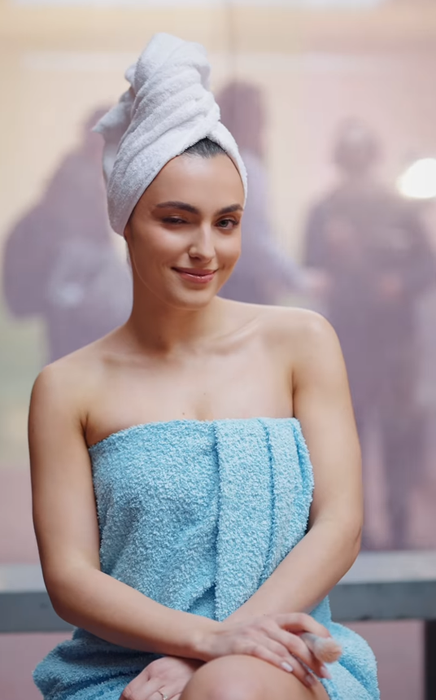 Alexia Eram a atras toate privirile/ Sursa foto: Instagram