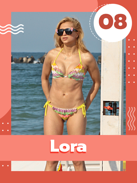 Fundulețul la control! TOP 50 sexy-vedete care au încins litoralul românesc!