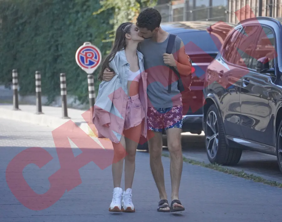 Theo Rose a uitat complet de Leonte și s-a dat toată lui Anghel